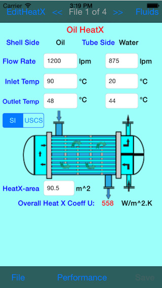 Heat Exchanger Performance