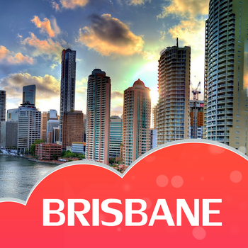 Brisbane City Offline Travel Guide 旅遊 App LOGO-APP開箱王