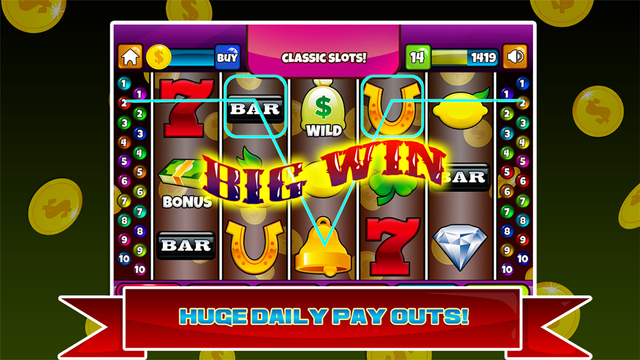 【免費遊戲App】Mega Party Multi Line Slots - Casino Machine Win Big Vegas-APP點子