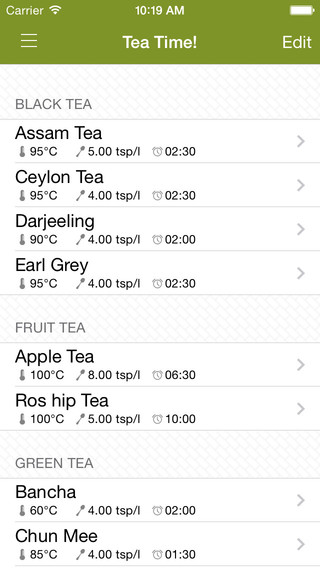 【免費生活App】Tea Time! Drink like a Sir.-APP點子