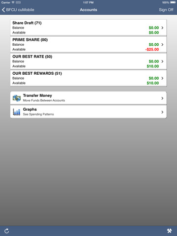 【免費財經App】Bangor Federal cuMobile Banking-APP點子