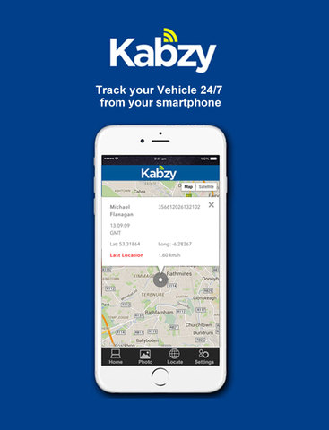 【免費旅遊App】Kabzy-APP點子