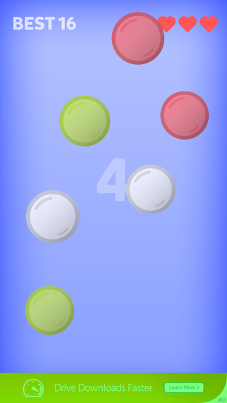 【免費遊戲App】POP - the challenging bubble game-APP點子