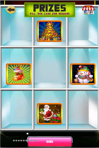 Christmas Spin Casino Slots- Free Sloto Game screenshot 4