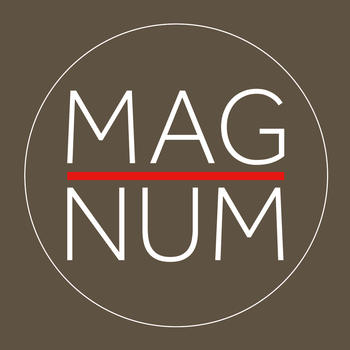 MAG|NUM LOGO-APP點子