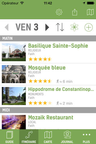 Istanbul Travel Guide (with Offline Maps) - mTrip screenshot 2