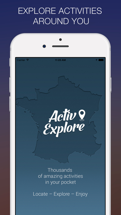 iPhone Screenshot 1