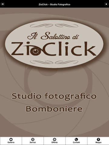 【免費商業App】ZioClick Studio Fotografico-APP點子