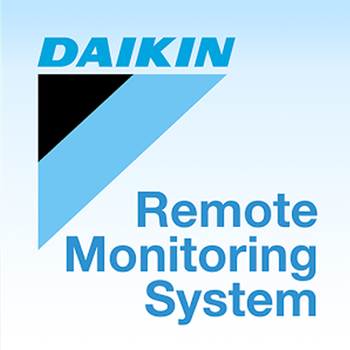 Daikin Remote Monitoring Sys. LOGO-APP點子