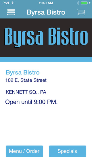 Byrsa Bistro