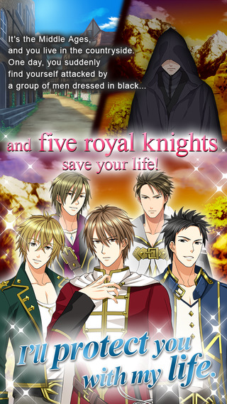 【免費娛樂App】A Knight's Devotion-APP點子