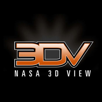 NASA 3DV 教育 App LOGO-APP開箱王