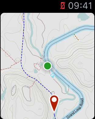 【免費交通運輸App】Offline Topo Maps-APP點子