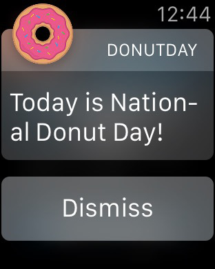 【免費娛樂App】Donut Day - Discover New National Holidays Daily-APP點子