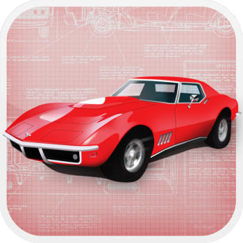 Classic Car LOGO-APP點子