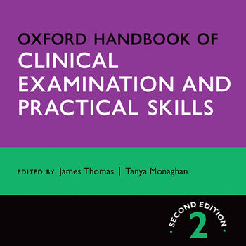 Oxford Handbook of Clinical Examination and Practical Skills, Second Edition LOGO-APP點子