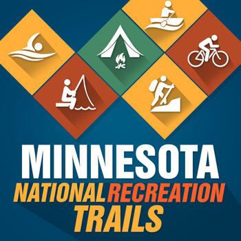 Minnesota National Recreation Trails 旅遊 App LOGO-APP開箱王