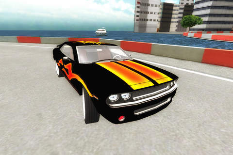Ridge Racing 3D screenshot 4