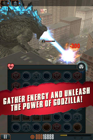 Godzilla - Smash3 screenshot 3