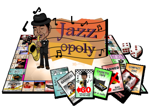 【免費遊戲App】Jazz-opoly-APP點子