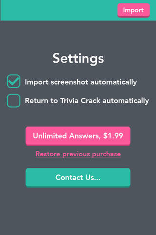 Trivia Twist - Cheats for Trivia Crack screenshot 3