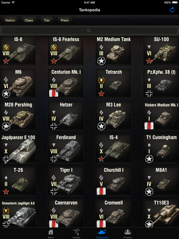 【免費遊戲App】Guide for World of Tanks Blitz-APP點子