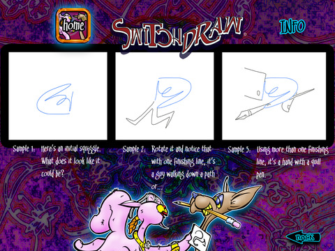 【免費遊戲App】SwitchDraw Free-APP點子