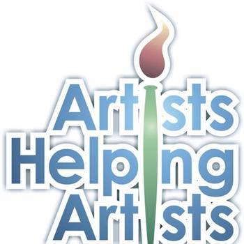 Artists Helping Artists LOGO-APP點子