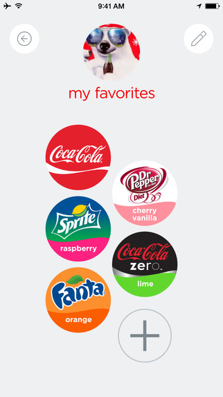 【免費生活App】Coca-Cola Freestyle-APP點子