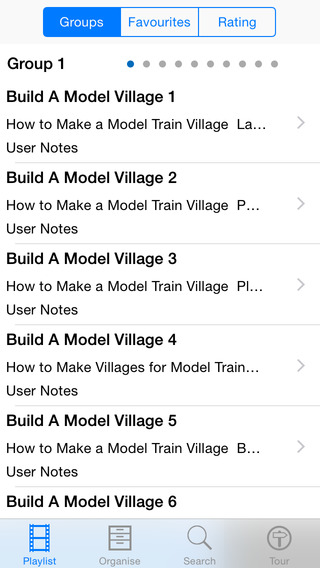 【免費生產應用App】Build A Model Village-APP點子