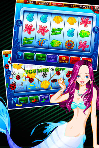Grand Classic Slots Pro! -Oxford Falls Casino- Just like the real thing! screenshot 2