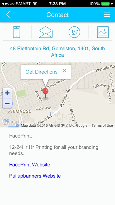 download FacePrint apps 0