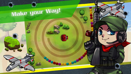 【免費遊戲App】Armor Tank Blast. Defeat the Army of Iron Nations! FREE-APP點子