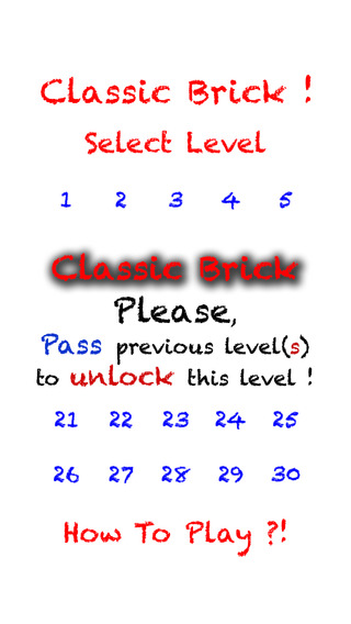 免費下載遊戲APP|Classic Brick 2014 Free app開箱文|APP開箱王