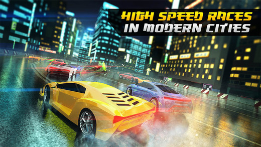 Need for Racing: Real Car Speed - Fast Asphalt Arcade Race