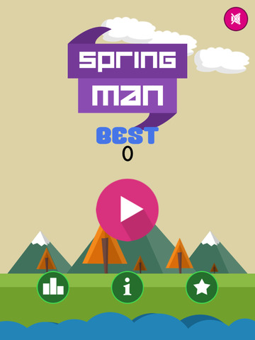 免費下載遊戲APP|Spring Man Project app開箱文|APP開箱王