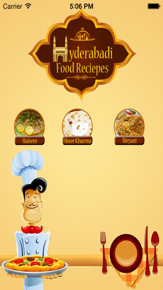 Hyderabadi Food Recipes