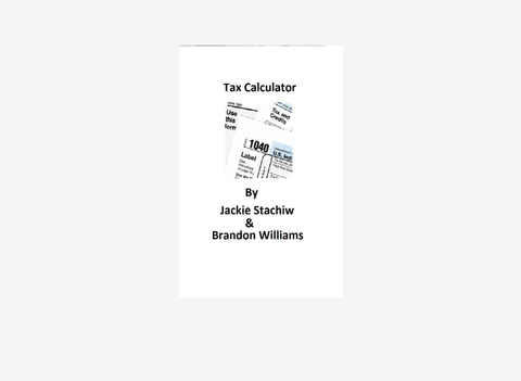 Tax Calculator App screenshot 4