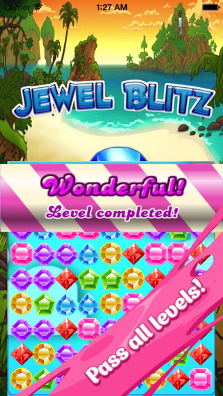 免費下載遊戲APP|Jewel Blitz World - A Match and Great 3 with Tons of Levels app開箱文|APP開箱王