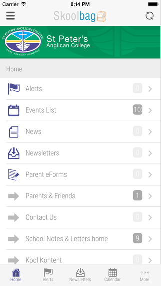 【免費教育App】St Peters Anglican College - Skoolbag-APP點子