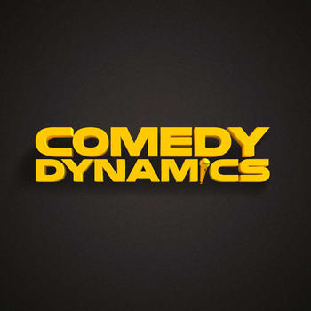 Comedy Dynamics LOGO-APP點子