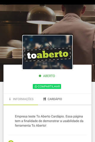 ToAberto screenshot 4