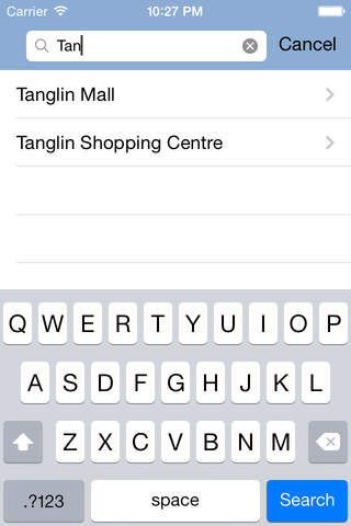 Mall Walker SG screenshot 3