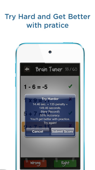 【免費遊戲App】Brain Tuner X-APP點子