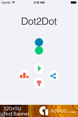 Dot2Dot Game screenshot 2