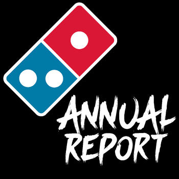 Domino's Pizza Enterprises Ltd Annual Report 2014 LOGO-APP點子