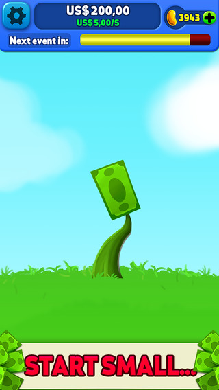 Money Tree - Clicker Game for Treellionaires