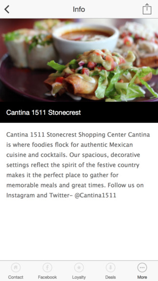 免費下載商業APP|Cantina 1511 Stonecrest app開箱文|APP開箱王
