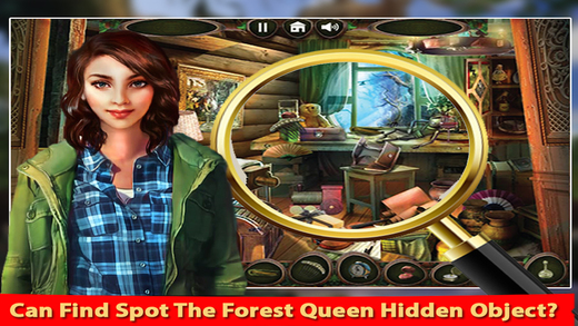 Forest Hidden Object Pro