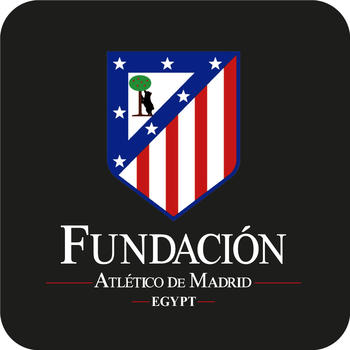 Fundación AtleticoMadrid Egypt LOGO-APP點子